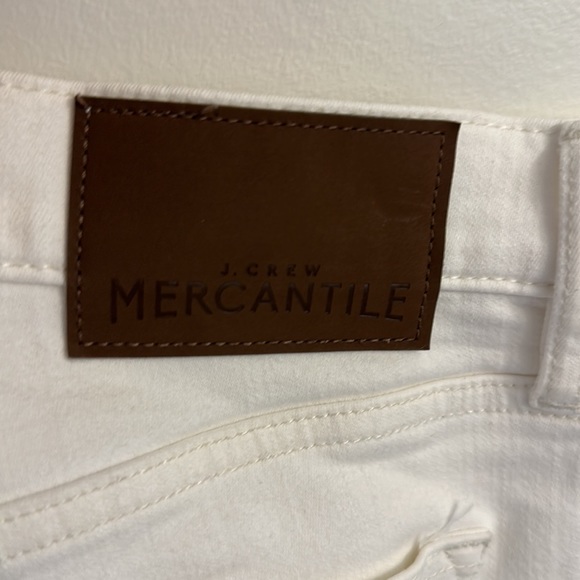 J. Crew White Skinny Jeans - Picture 5 of 6